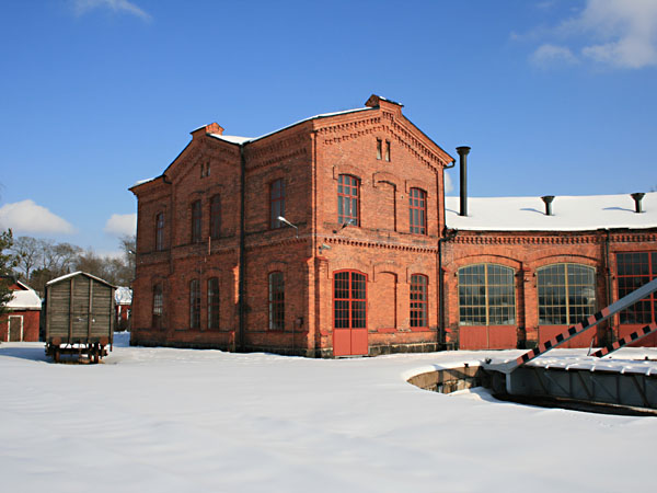Rautatiemuseo